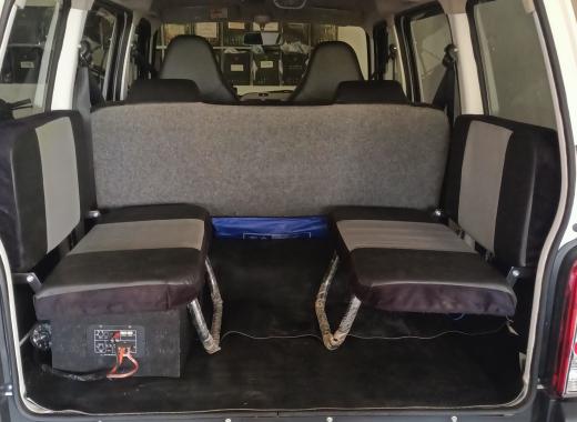 Maruti Suzuki Eeco 2025