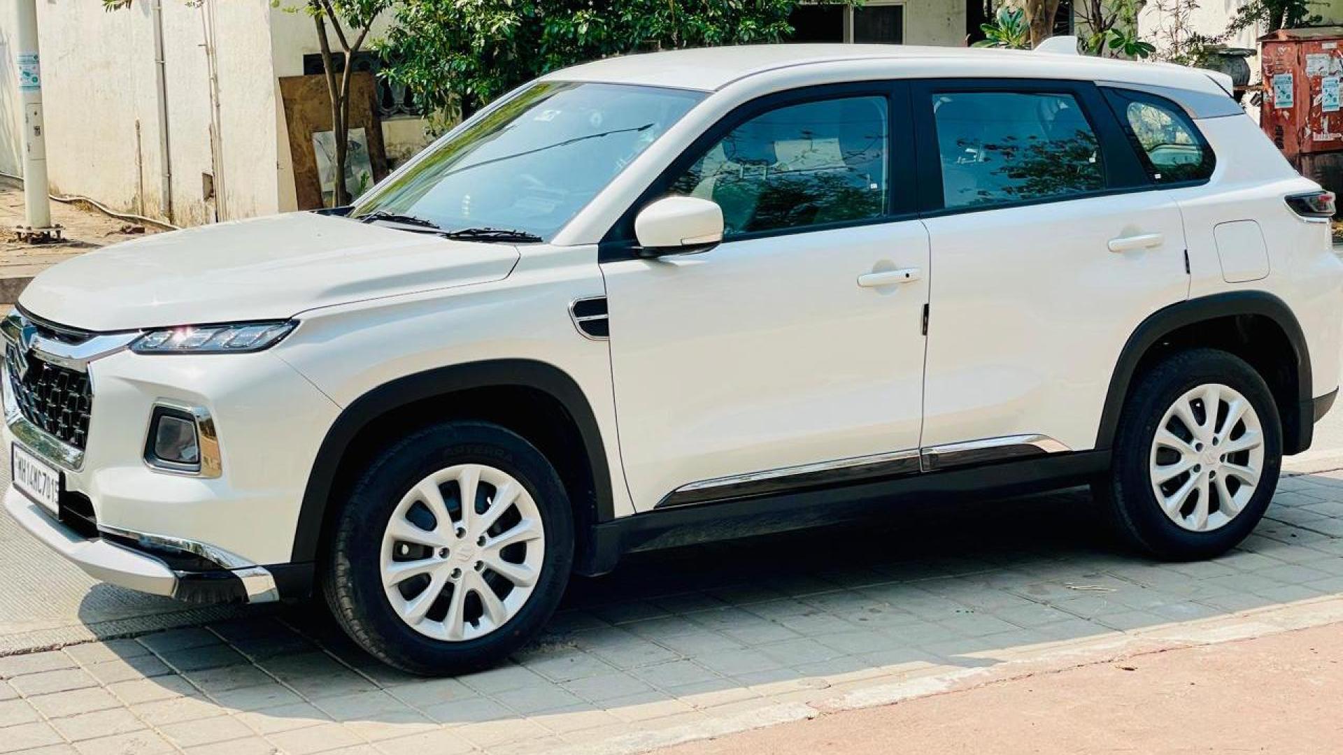 Maruti Suzuki Grand Vitara 2025