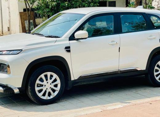 Maruti Suzuki Grand Vitara 2025