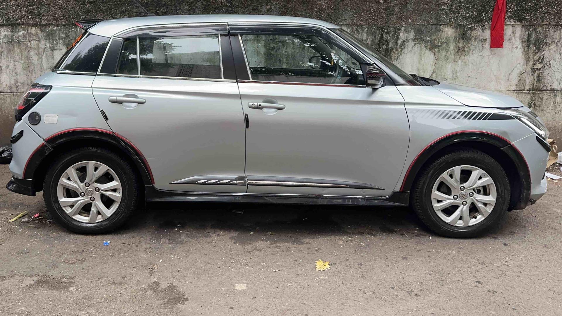 Maruti Suzuki Swift 2025