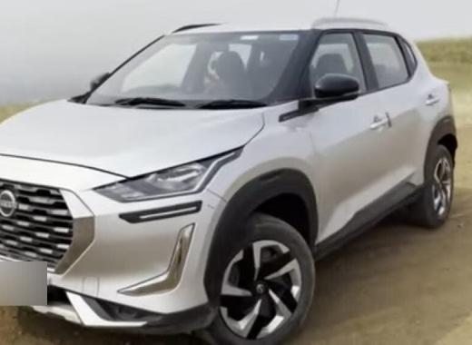 Nissan Magnite 2022