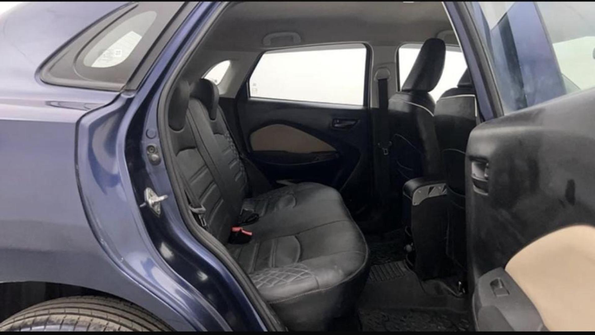 Toyota Glanza 2022